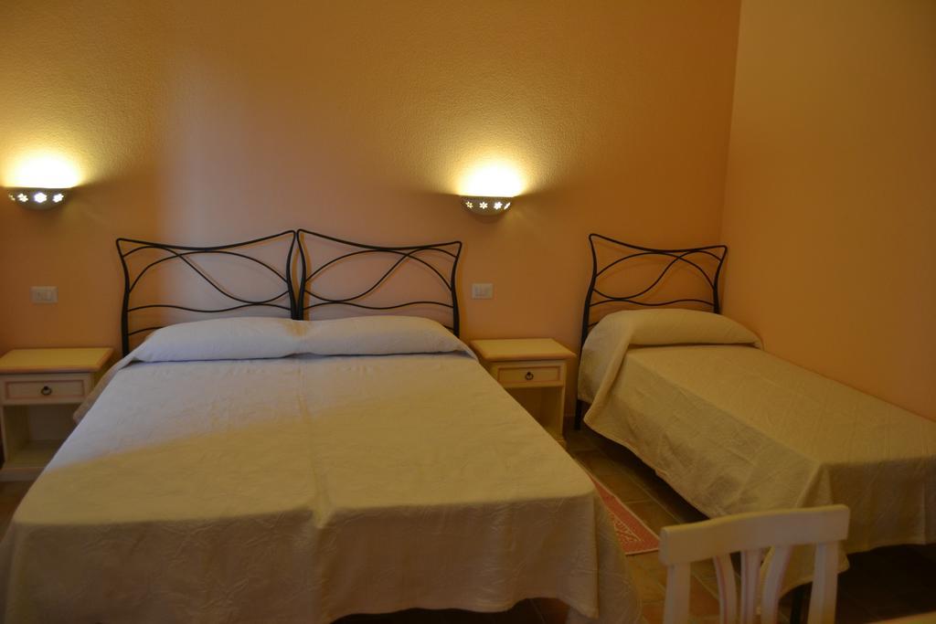 B&B La Pavoncella San Teodoro  Room photo